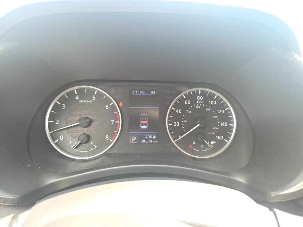 Used 2025 Nissan Sentra S FWD image 16