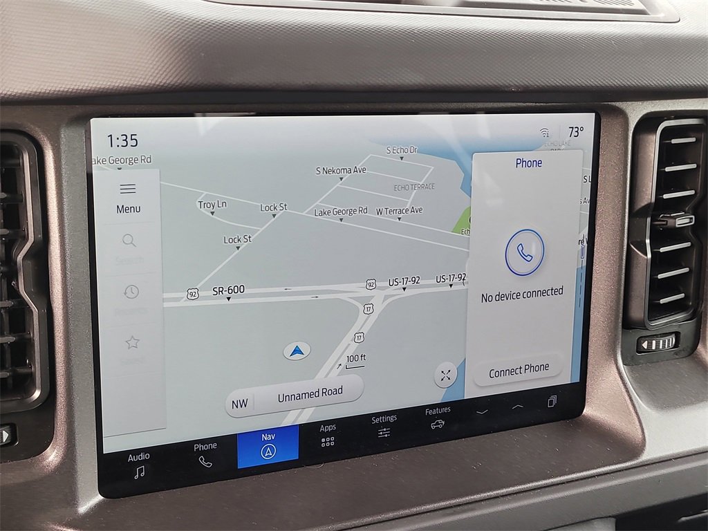 Certified 2025 Ford Bronco Big Bend image 18