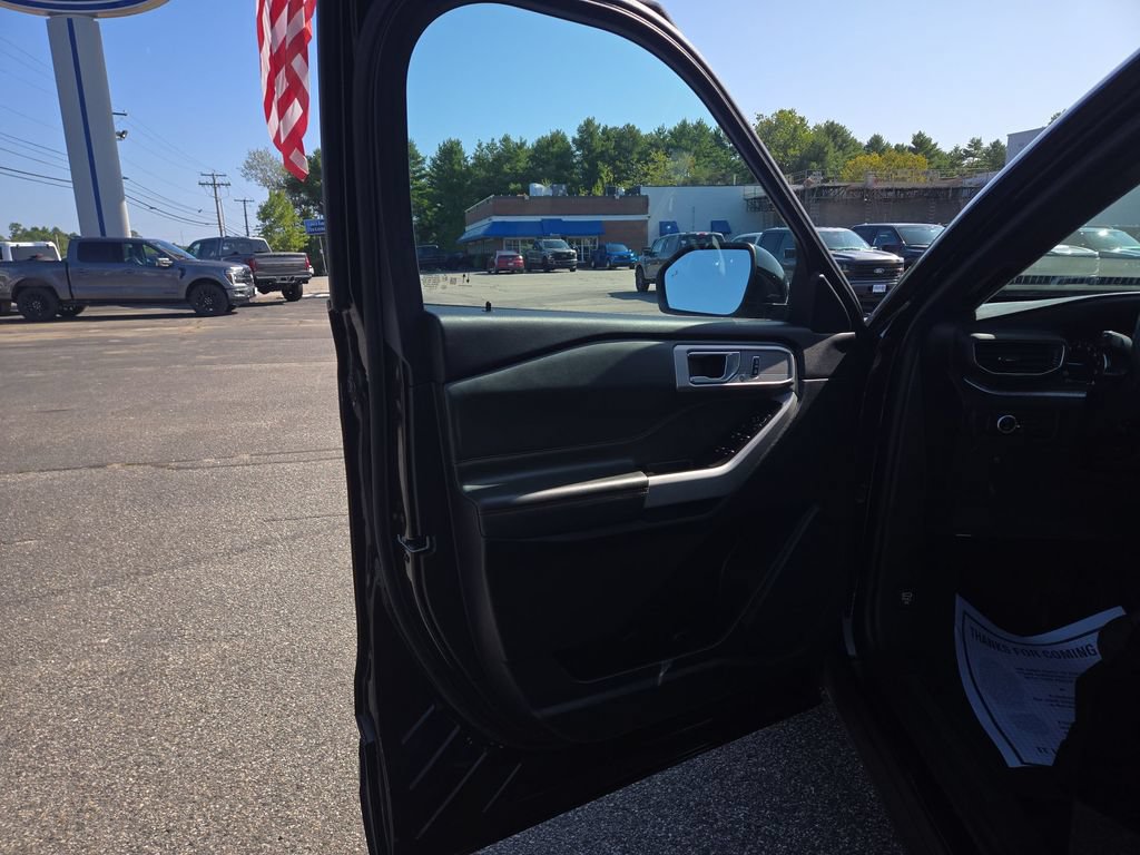 Certified 2024 Ford Explorer Timberline w/ Timberline Technology Package AWD/4WD image 5