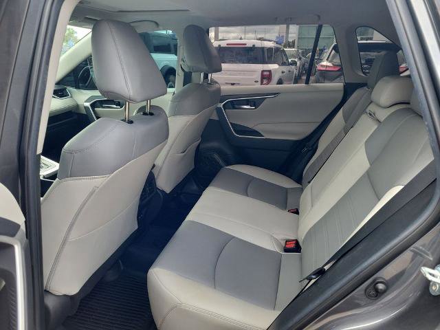 Used 2021 Toyota RAV4 XLE Premium FWD image 13