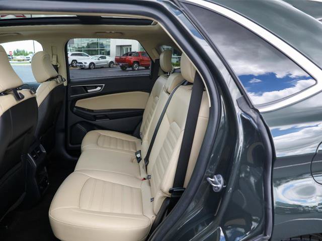 Certified 2023 Ford Edge SEL w/ Convenience Package AWD/4WD image 22