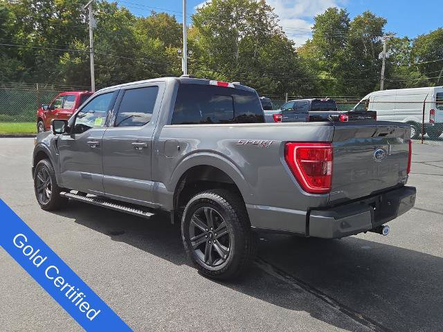 Certified 2023 Ford F150 XLT w/ Equipment Group 302A High AWD/4WD image 36