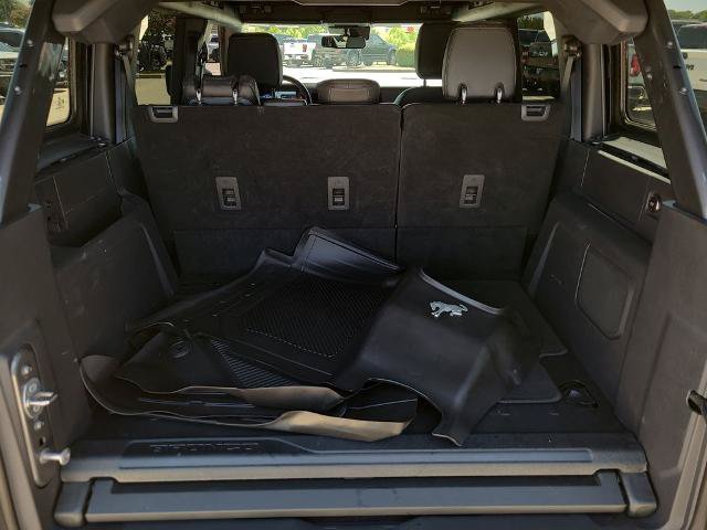 Certified 2024 Ford Bronco Everglades AWD/4WD image 14
