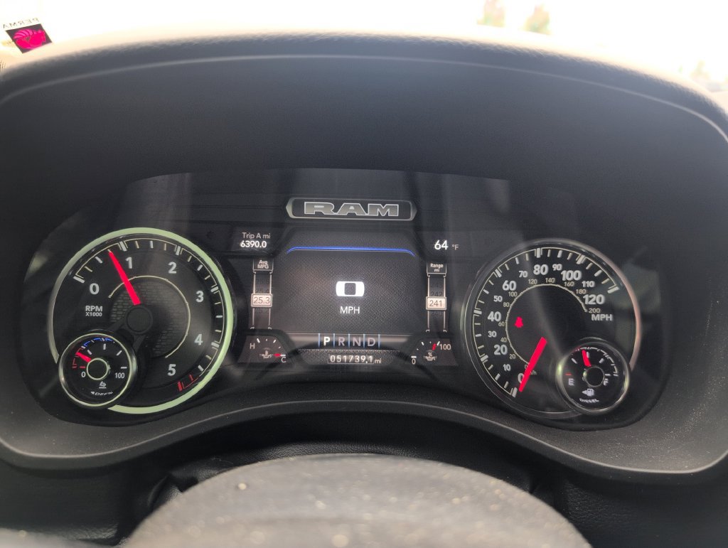Used 2022 RAM 1500 Big Horn AWD/4WD image 22