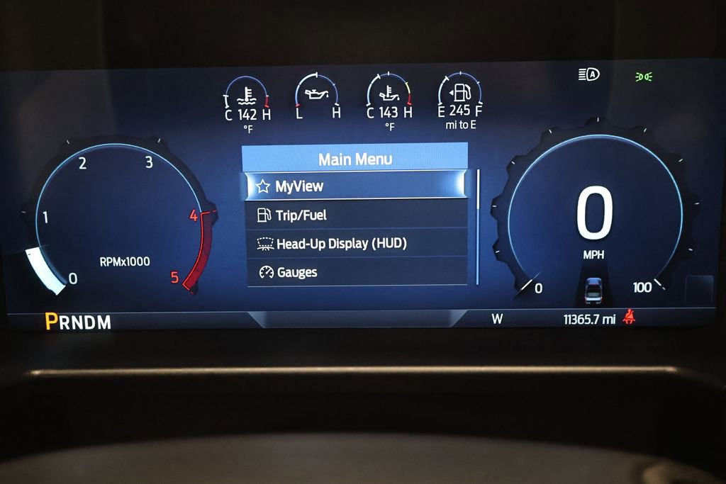 Certified 2025 Ford F350 Platinum w/ Platinum Plus Package image 27