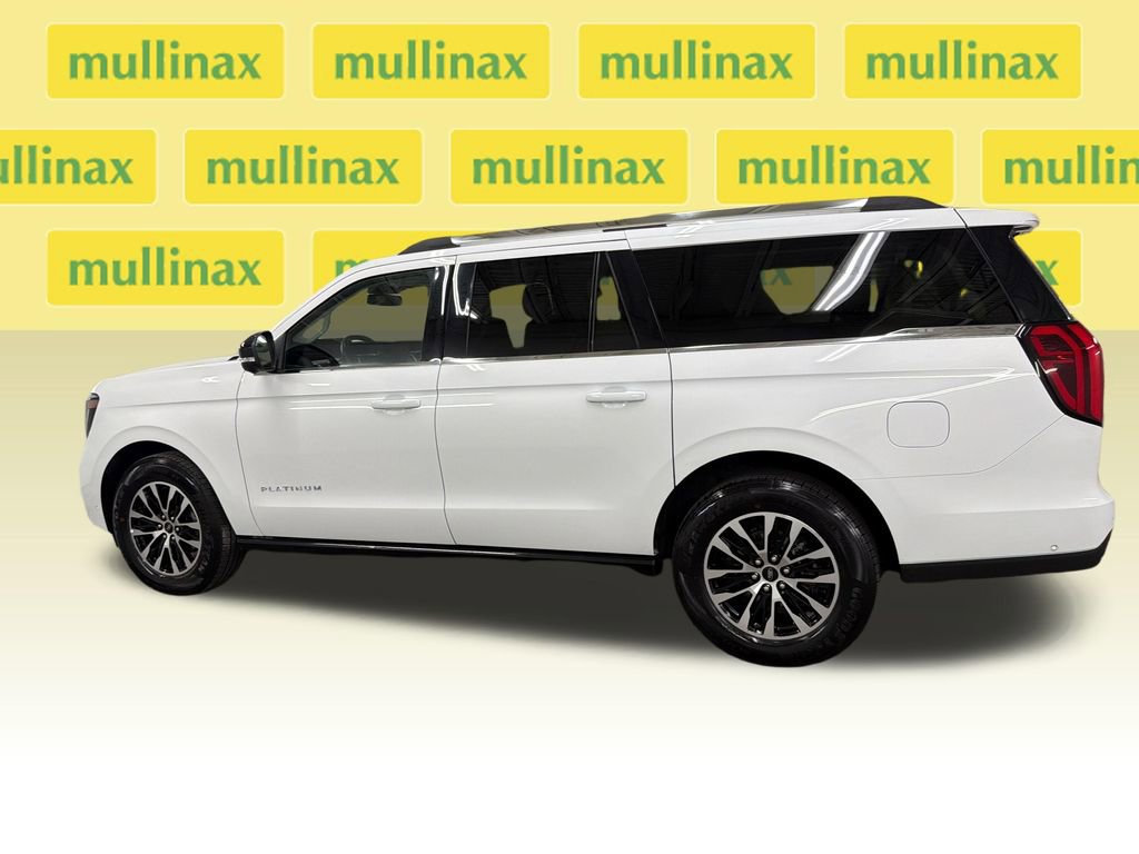 Certified 2025 Ford Expedition Max Platinum AWD/4WD image 13