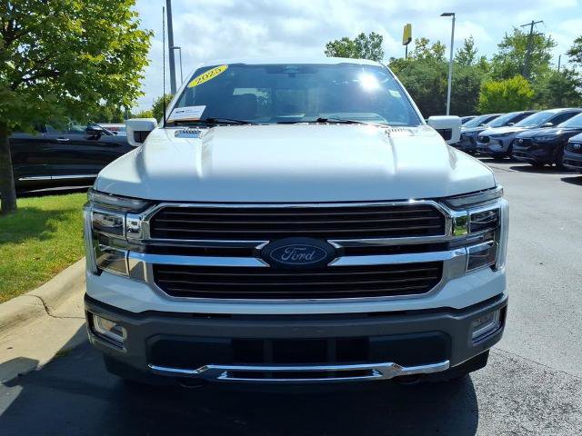 Certified 2025 Ford F150 King Ranch AWD/4WD image 2