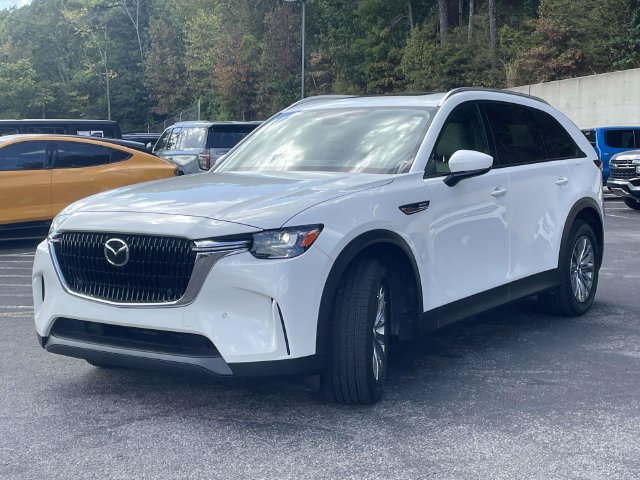 Used 2025 MAZDA CX-90 3.3 Turbo w/ Preferred Package AWD/4WD image 6