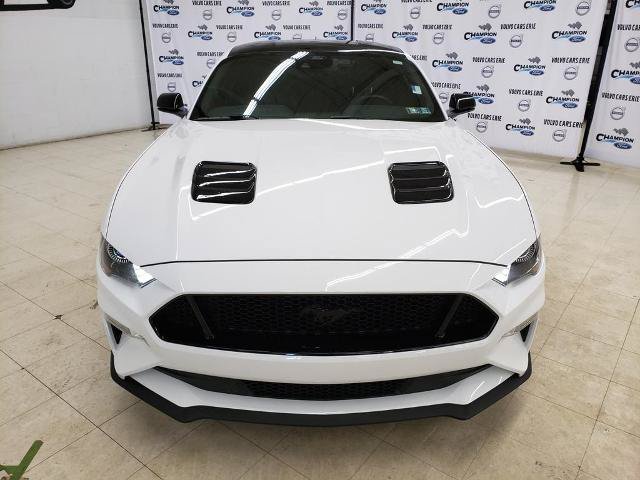 Certified 2022 Ford Mustang GT Premium w/ Equipment Group 401A RWD image 2