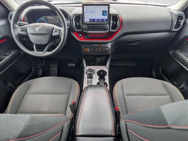 Certified 2024 Ford Bronco Sport Free Wheeling w/ Convenience Package AWD/4WD image 17