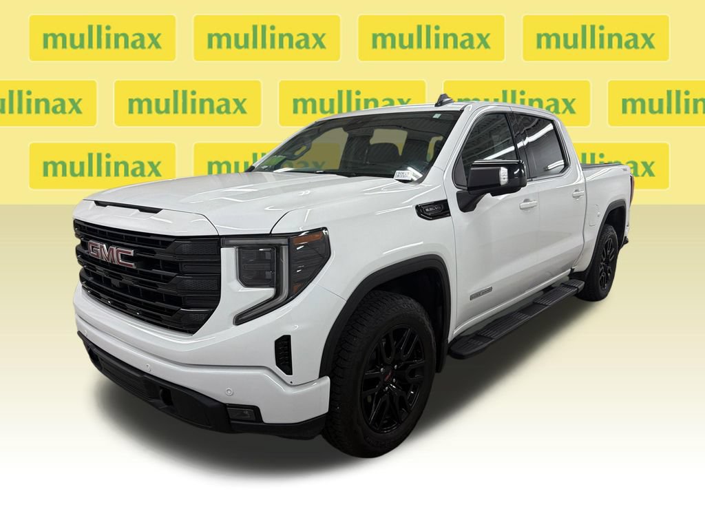 Used 2025 GMC Sierra 1500 Elevation w/ Elevation Premium Package AWD/4WD image 14