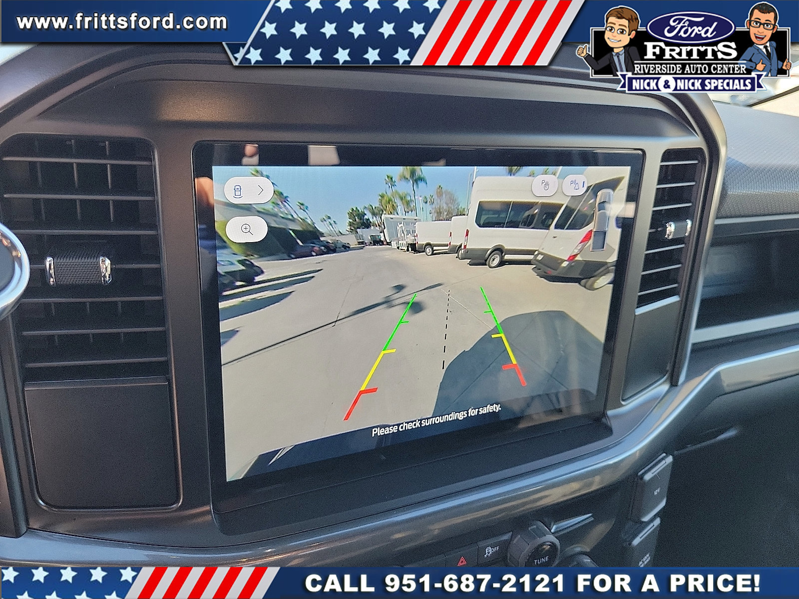 Certified 2025 Ford F150 STX w/ STX Black Appearance Package image 11