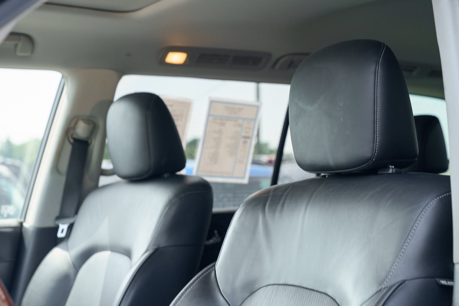 Used 2018 INFINITI QX80 4WD w/ Driver Assistance Package image 20