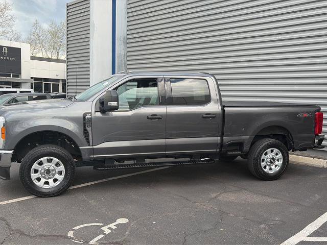 Certified 2023 Ford F250 XLT w/ Snow Plow Prep Package AWD/4WD image 2