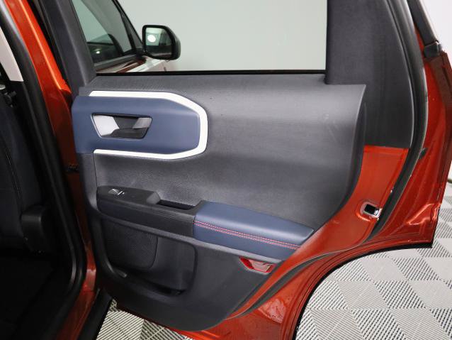 Certified 2024 Ford Bronco Sport Heritage w/ Heritage Convenience Package AWD/4WD image 28