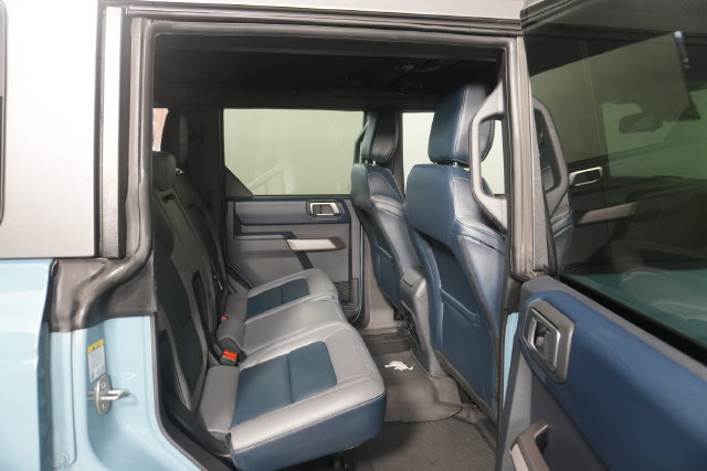Certified 2023 Ford Bronco Outer Banks AWD/4WD image 29