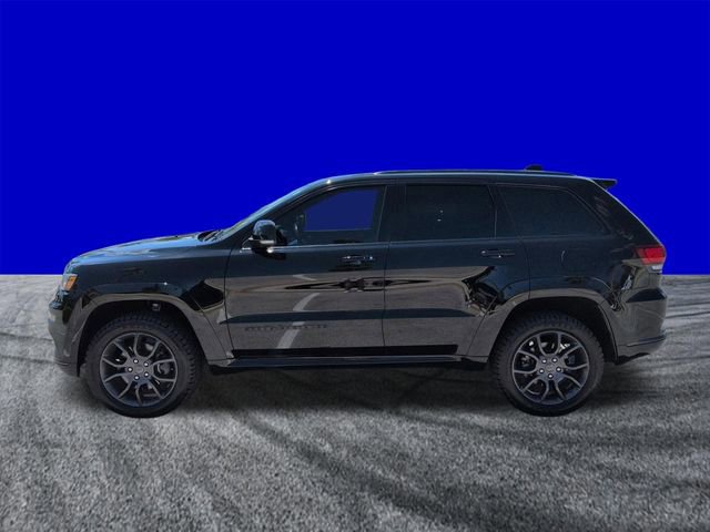 Used 2020 Jeep Grand Cherokee High Altitude image 2