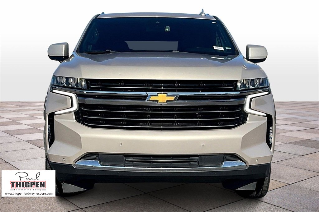 Used 2023 Chevrolet Tahoe LT image 3