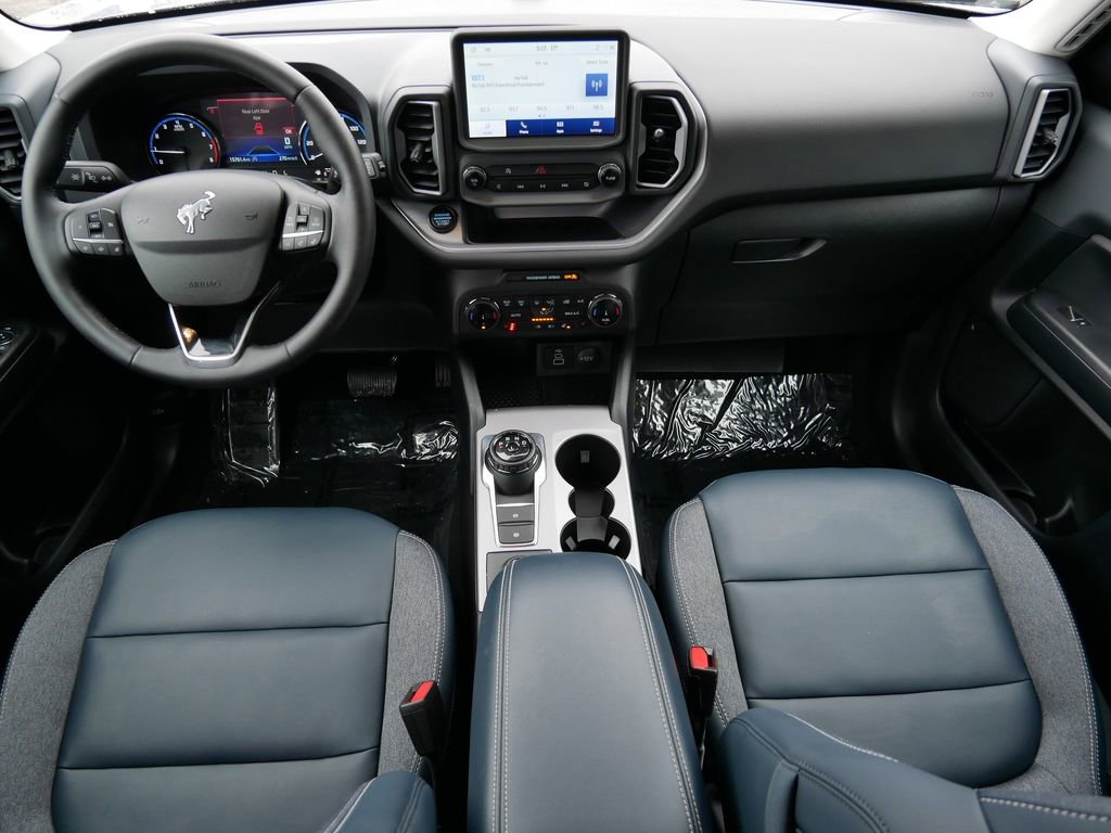 Certified 2024 Ford Bronco Sport Outer Banks image 13