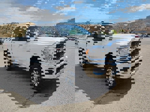 Used 2024 RAM 3500 Tradesman w/ Chrome Appearance Group