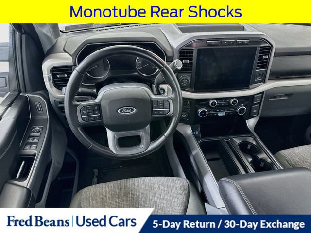 Certified 2023 Ford F150 XLT w/ Equipment Group 302A High AWD/4WD image 28