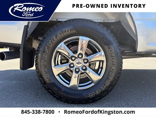Certified 2020 Ford F150 XLT w/ Equipment Group 302A Luxury AWD/4WD image 29