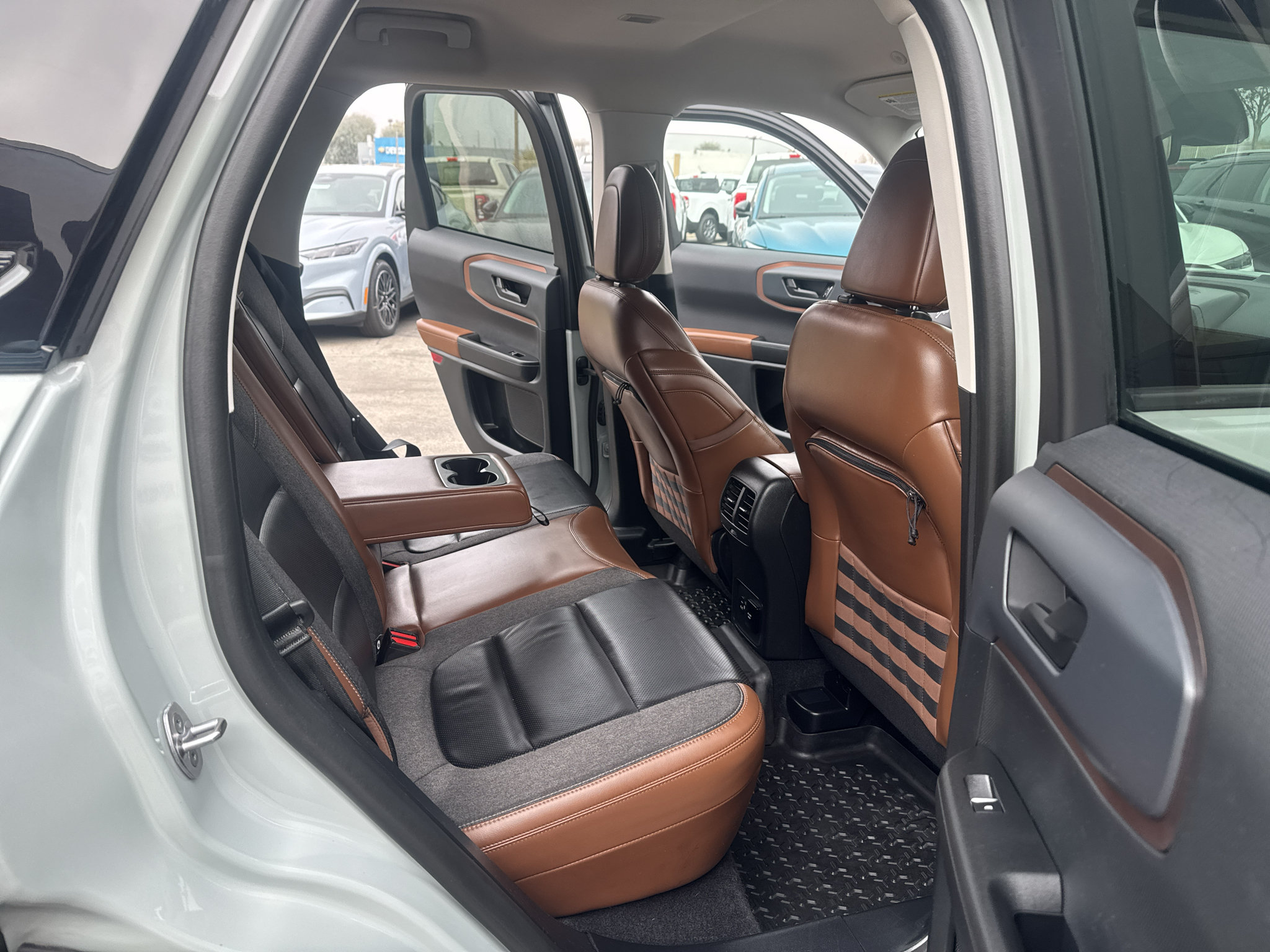 Certified 2021 Ford Bronco Sport Outer Banks AWD/4WD image 21