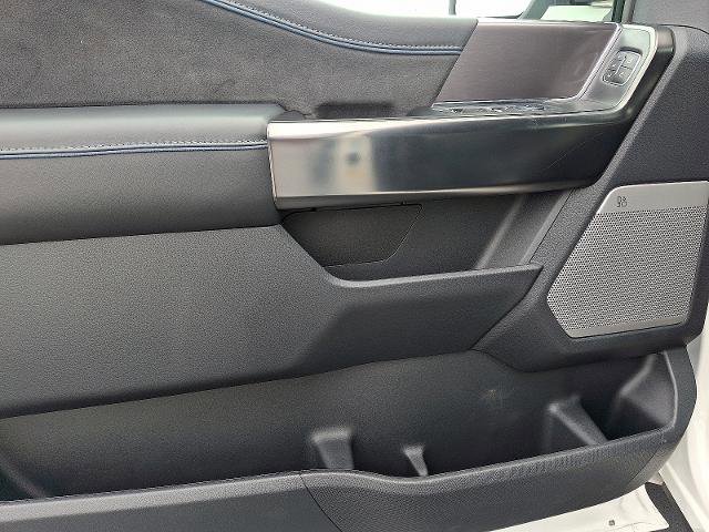 Certified 2024 Ford F150 Platinum w/ FX4 Off-Road Package image 12