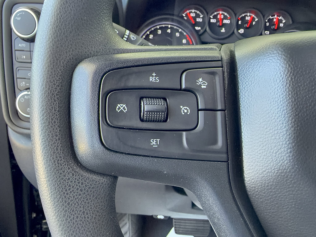 Used 2024 Chevrolet Silverado 1500 Custom AWD/4WD image 23