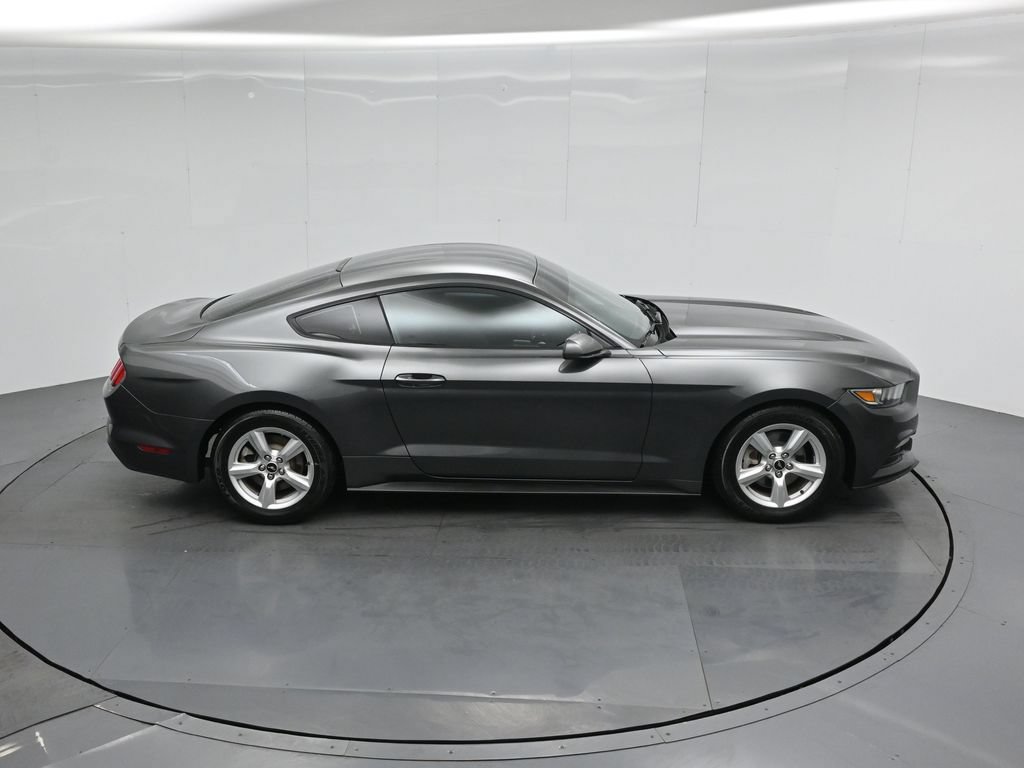 Certified 2017 Ford Mustang Coupe RWD image 36