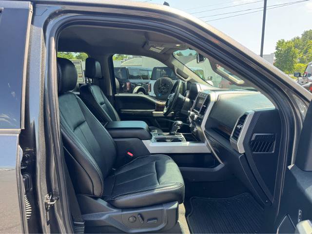 Certified 2020 Ford F150 Lariat w/ Equipment Group 502A Luxury AWD/4WD image 13