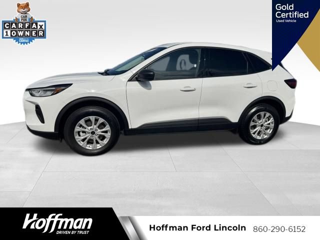 Certified 2025 Ford Escape Active AWD/4WD image 8