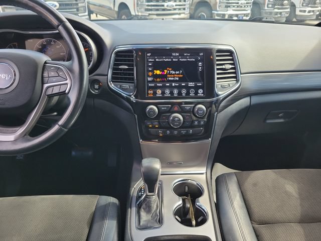 Used 2021 Jeep Grand Cherokee Laredo X AWD/4WD image 20