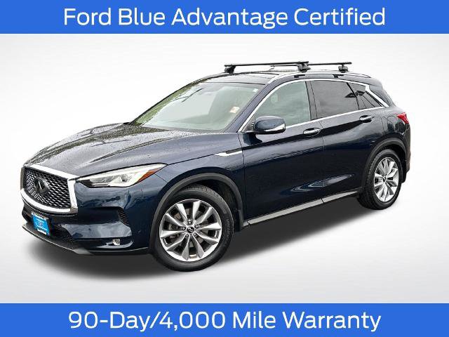 Used 2019 INFINITI QX50 Luxe w/ Navigation Package