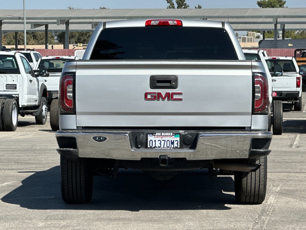 Used 2017 GMC Sierra 1500 SLT w/ Texas SLT Premium Package AWD/4WD image 4