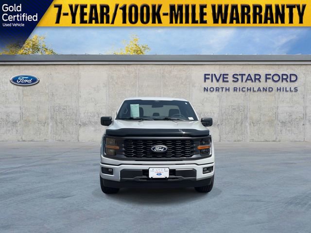 Certified 2024 Ford F150 STX RWD image 4