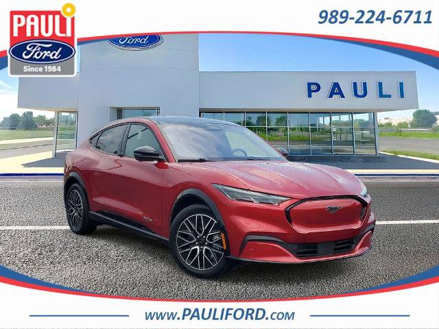 Certified 2024 Ford Mustang Mach-E Premium