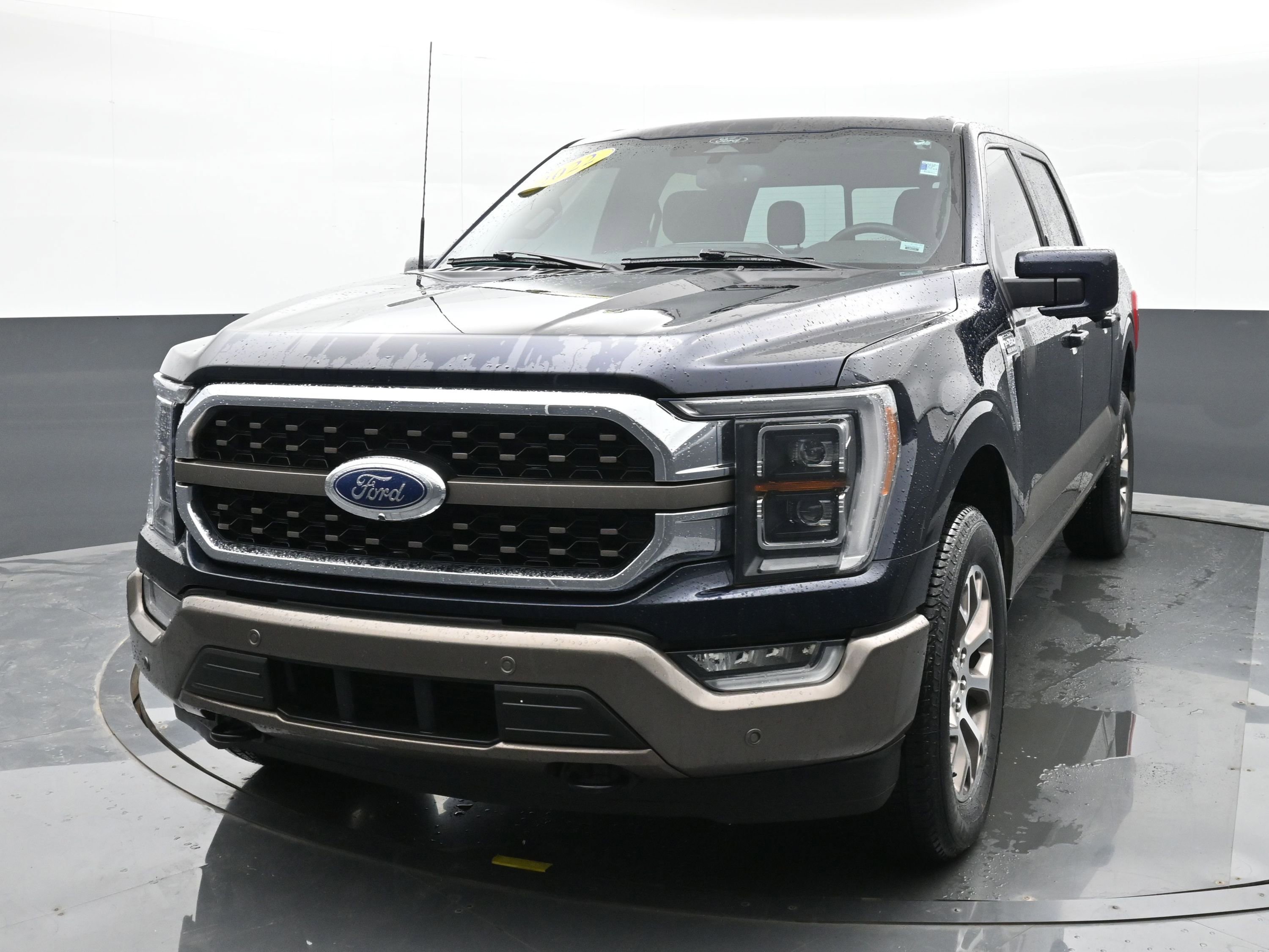 Certified 2022 Ford F150 King Ranch w/ Equipment Group 601A High AWD/4WD image 7
