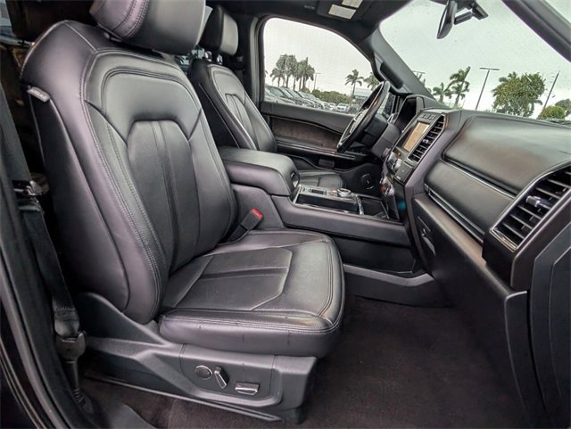 Certified 2021 Ford Expedition Limited image 15
