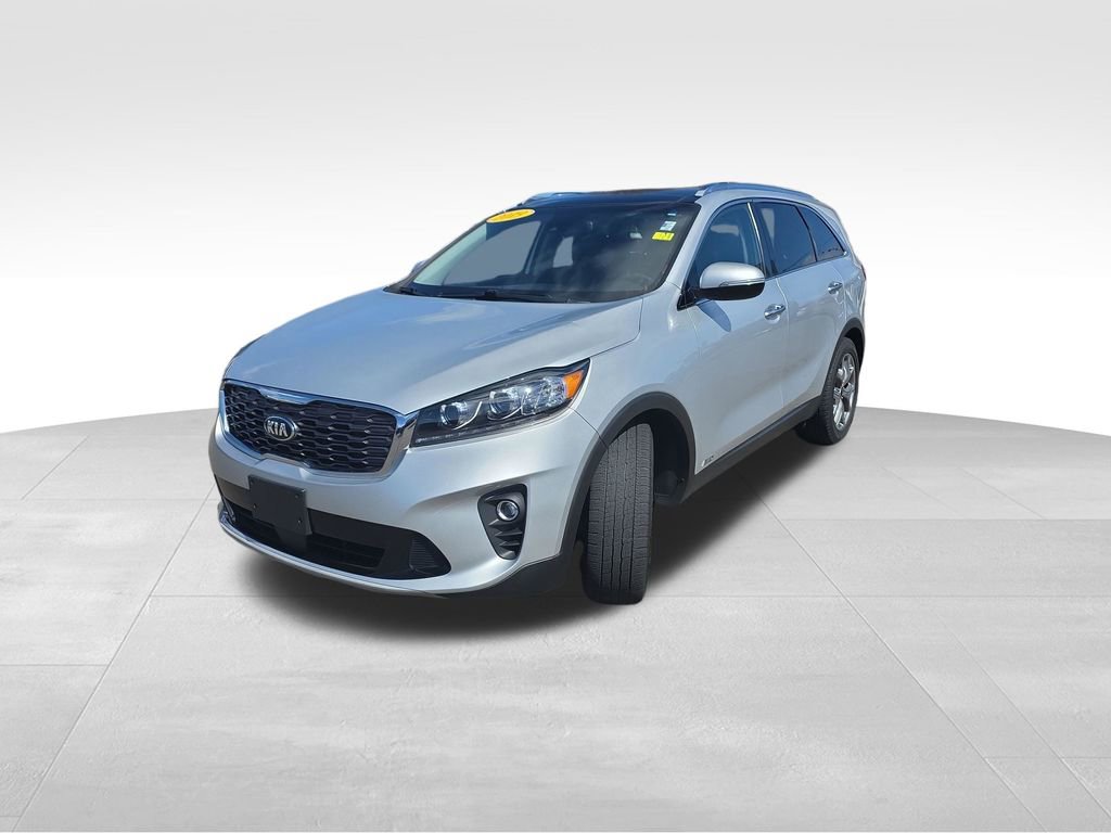 Used 2019 Kia Sorento EX AWD/4WD image 4