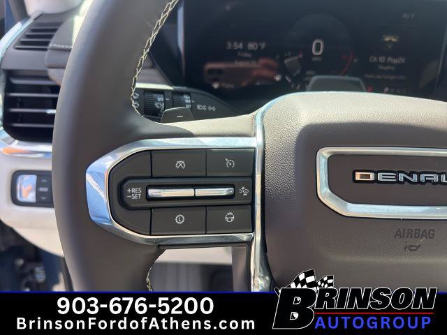Used 2025 GMC Acadia Denali w/ Super Cruise Package FWD image 27