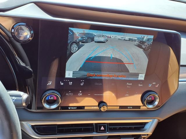 Used 2023 Lexus RX 350 Premium w/ Accessory Package (Z1) FWD image 7