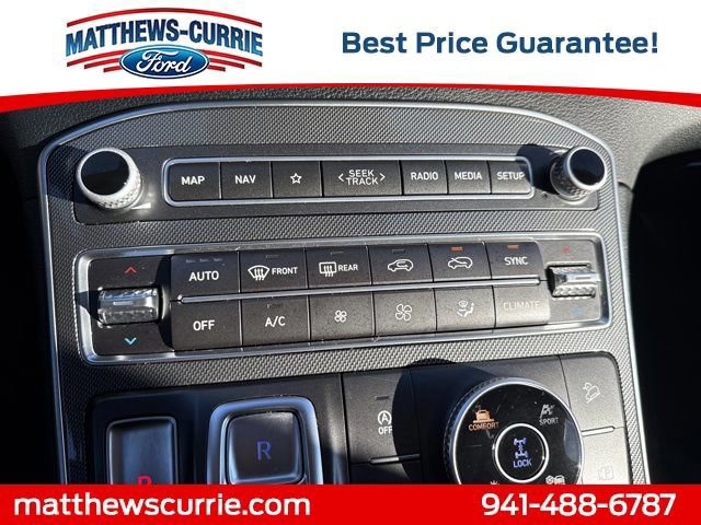 Used 2023 Hyundai Santa Fe SEL image 20