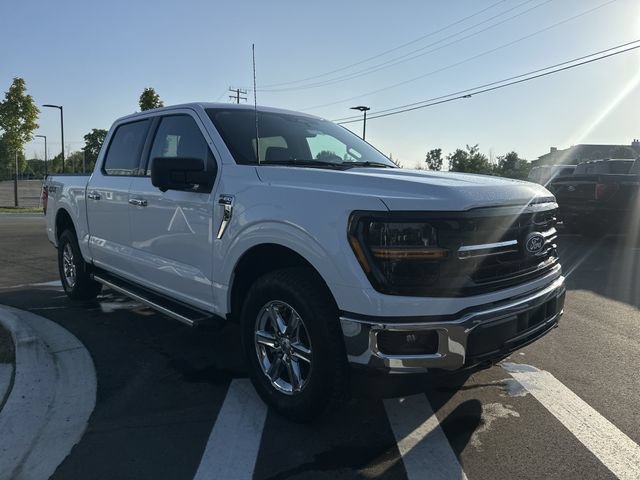 Certified 2024 Ford F150 XLT w/ Mobile Office Package AWD/4WD image 6