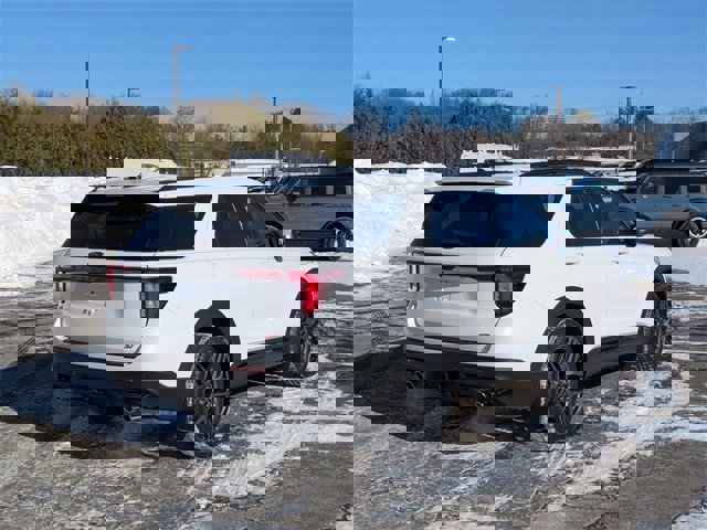 Certified 2025 Ford Explorer ST image 5