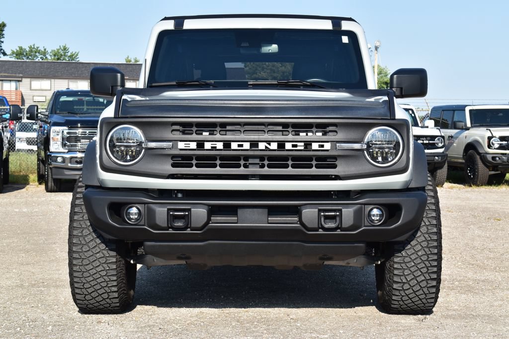Certified 2023 Ford Bronco Black Diamond AWD/4WD image 2