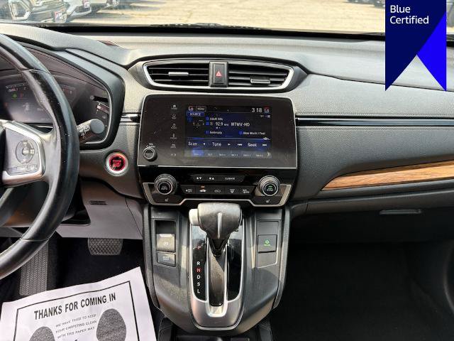 Used 2018 Honda CR-V Touring image 13