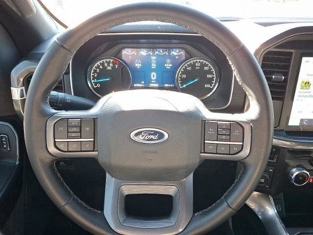 Certified 2023 Ford F150 XLT w/ Equipment Group 302A High image 18