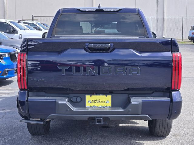 Used 2023 Toyota Tundra SR5 w/ TRD Sport Premium Package image 4