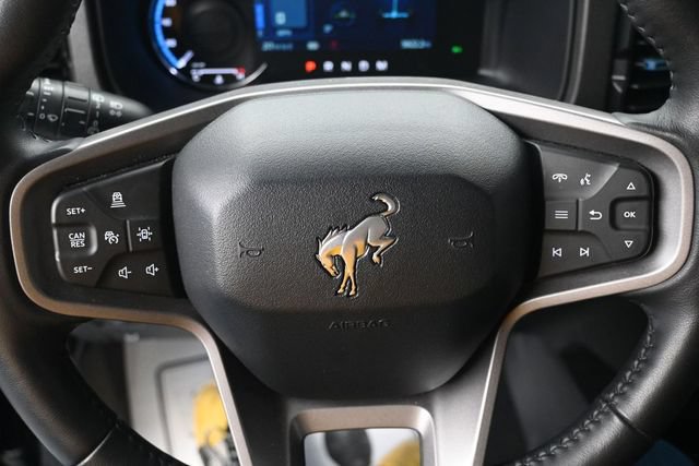 Certified 2024 Ford Bronco Wildtrak AWD/4WD image 10